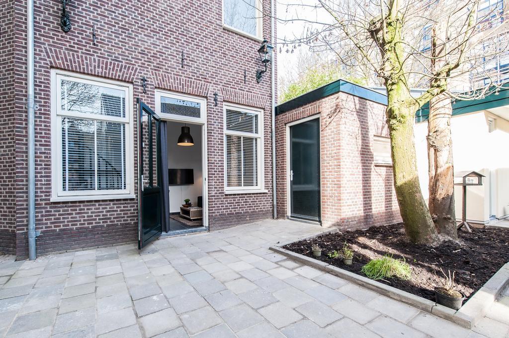 Plantage Garden Apartments Amsterdam Room photo